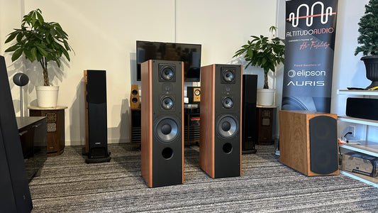 Focal (JM Lab) Electra 920.1 Speakers (Pre-Owned)