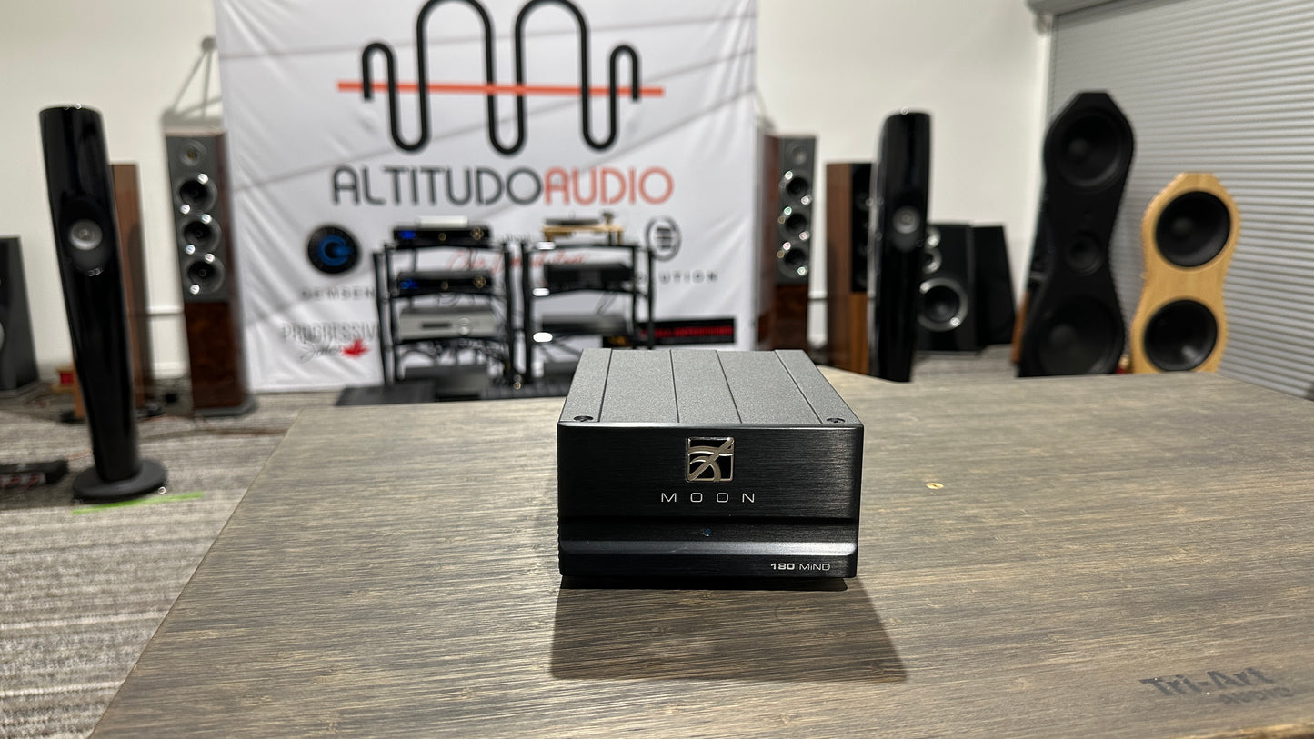 Moon 180 Mind Network Player (Pre-Owned)