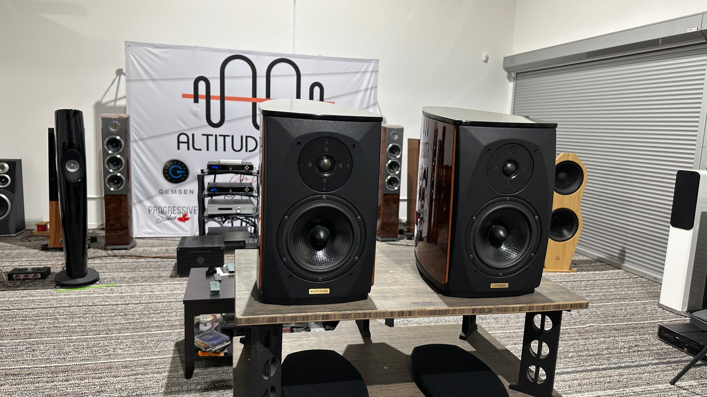 Opera Callas Speakers (Pre-Owned)