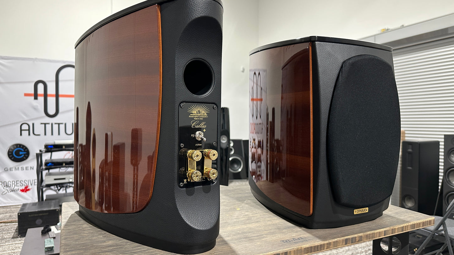Opera Callas Speakers (Pre-Owned)