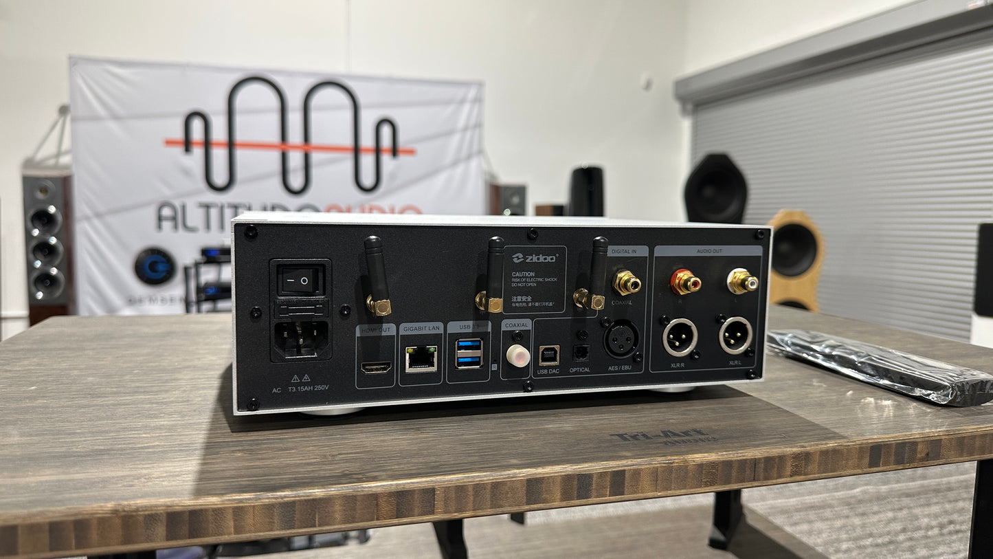 Zidoo Neo S (Pre-Owned)