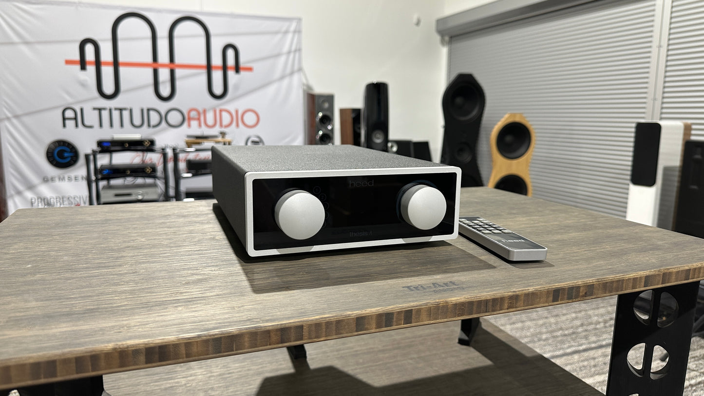Heed Audio Lambda Preamplifier (Pre-owned)