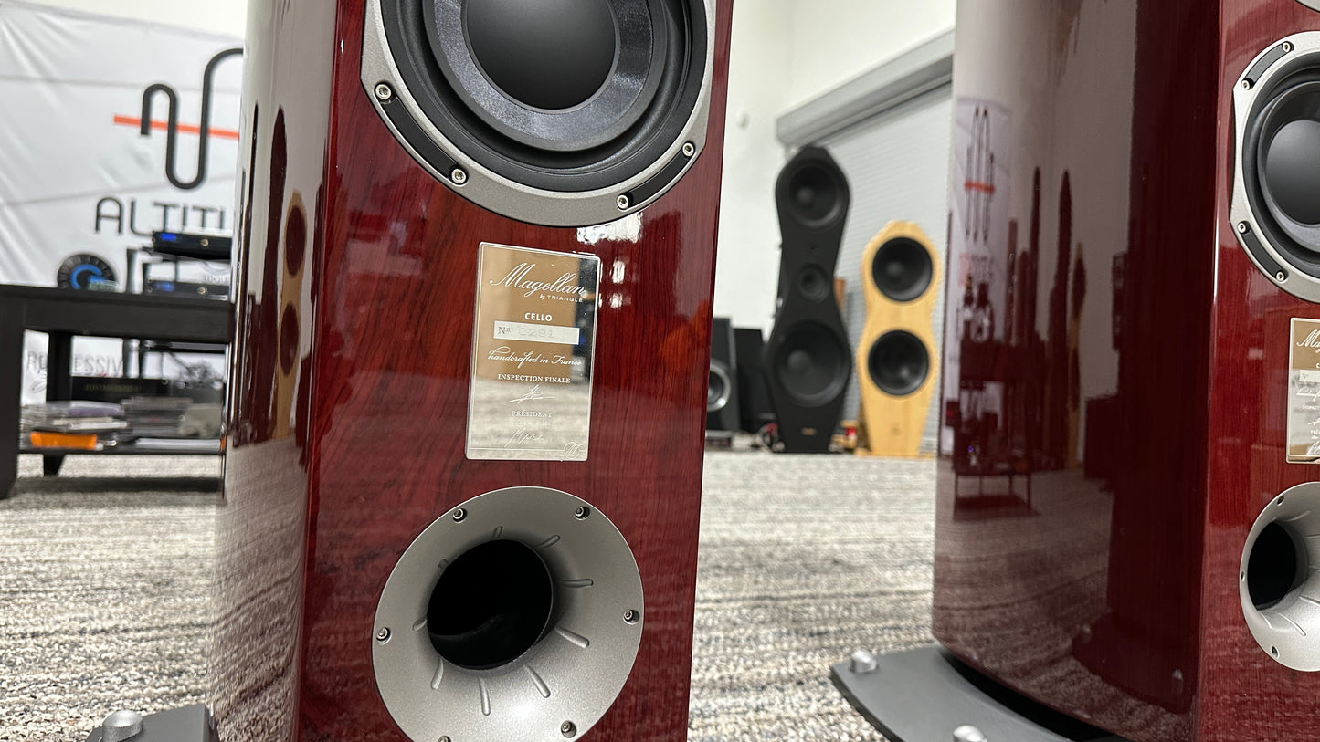 Triangle Magellan Cello (Pre-Owned)