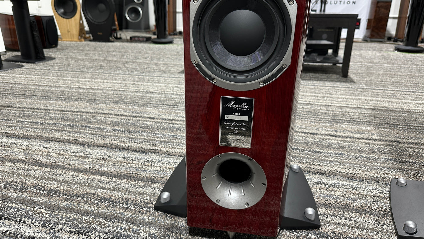 Triangle Magellan Cello (Pre-Owned)