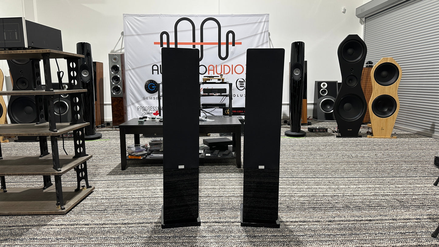 Audiovector QR 5 Floorstanding Speakers (Pre-Owned)