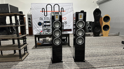 Audiovector QR 5 Floorstanding Speakers (Pre-Owned)