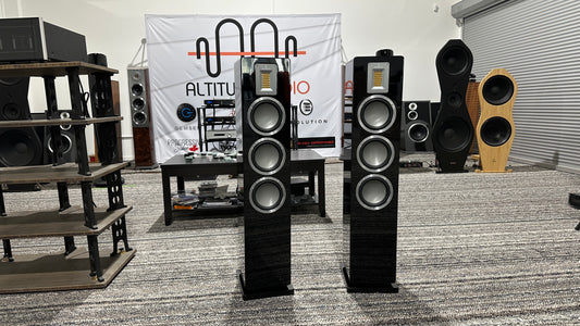 Audiovector QR 5 Floorstanding Speakers (Pre-Owned)