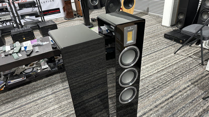 Audiovector QR 5 Floorstanding Speakers (Pre-Owned)