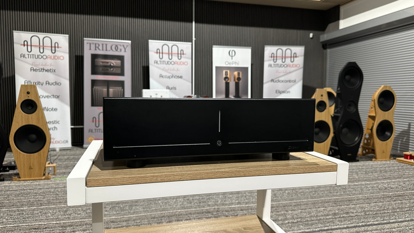 Starke Sound ad4.320 Power Amplifier (Pre-Owned)