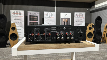 Starke Sound ad4.320 Power Amplifier (Pre-Owned)