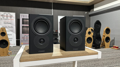 Mission LX-1MKII Bookshelf Speakers (Pre-Owned)