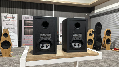 Mission LX-1MKII Bookshelf Speakers (Pre-Owned)
