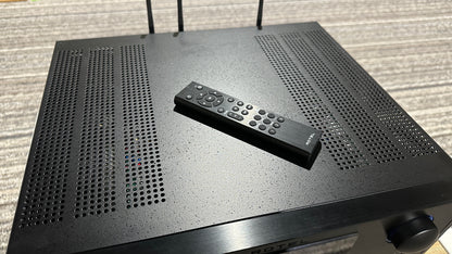 Rotel Ras-5000 Amplified Streamer (Pre-Owned)