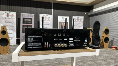 Rotel Ras-5000 Amplified Streamer (Pre-Owned)