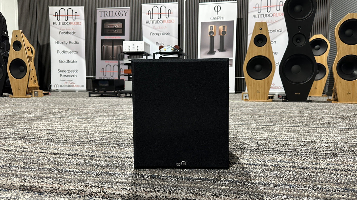 Soundstage SPL250 Subwoofer (Pre-Owned)