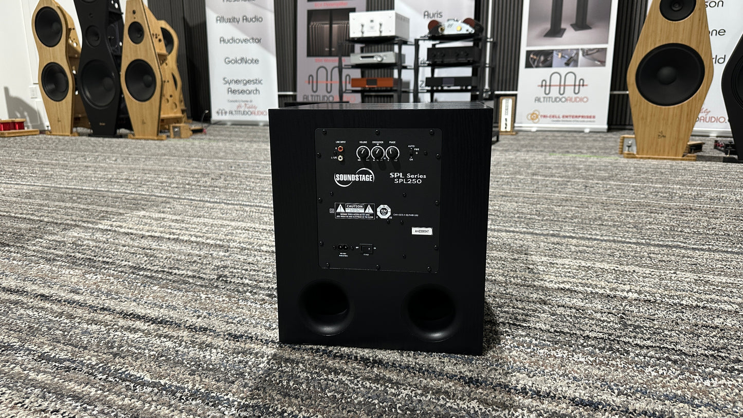 Soundstage SPL250 Subwoofer (Pre-Owned)