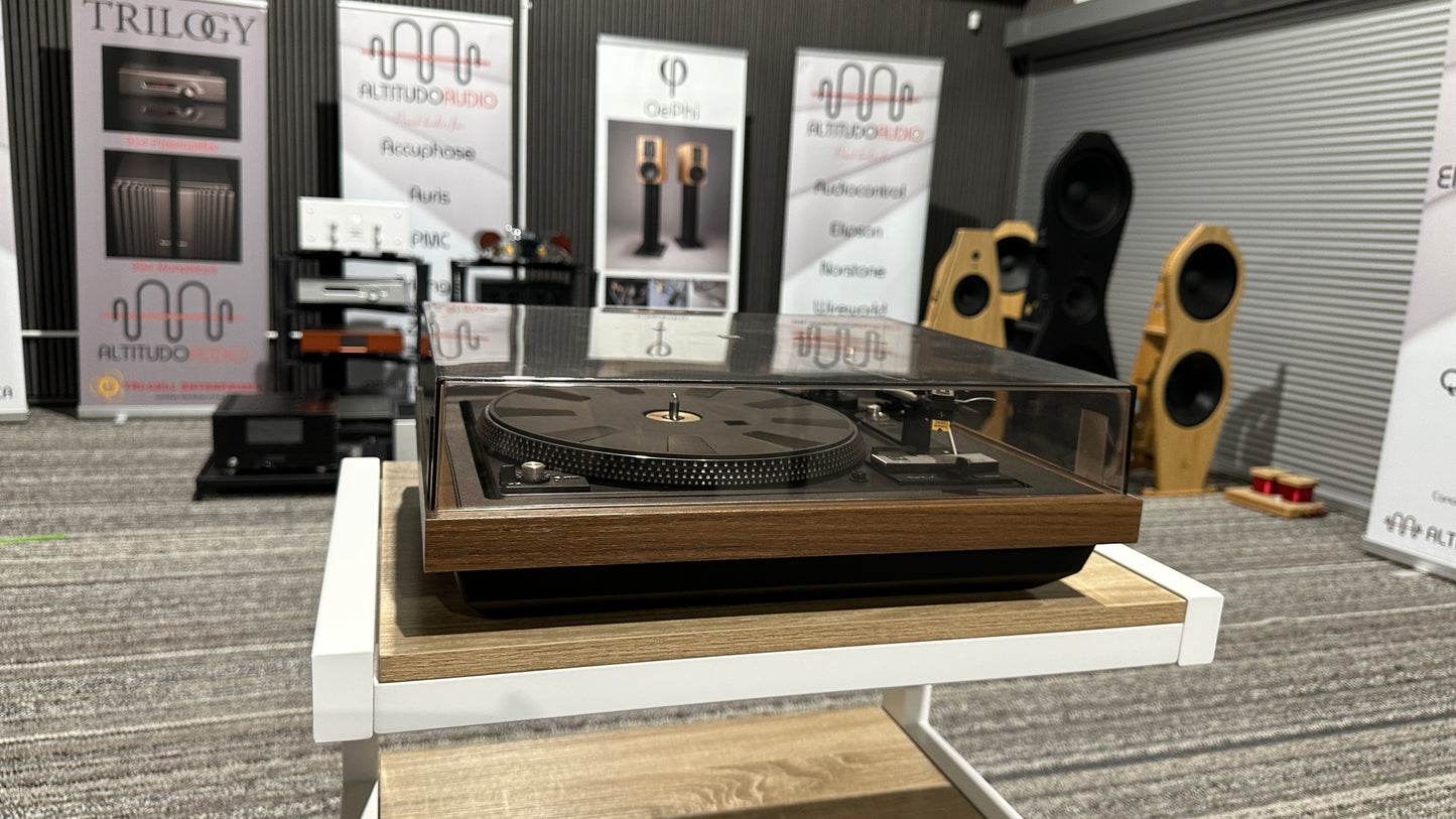 Dual CS 1237 Turntable (Pre-Owned)