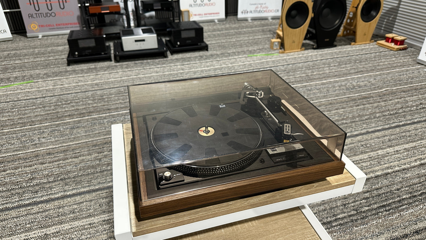 Dual CS 1237 Turntable (Pre-Owned)