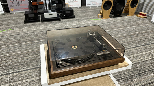 Dual CS 1237 Turntable (Pre-Owned)
