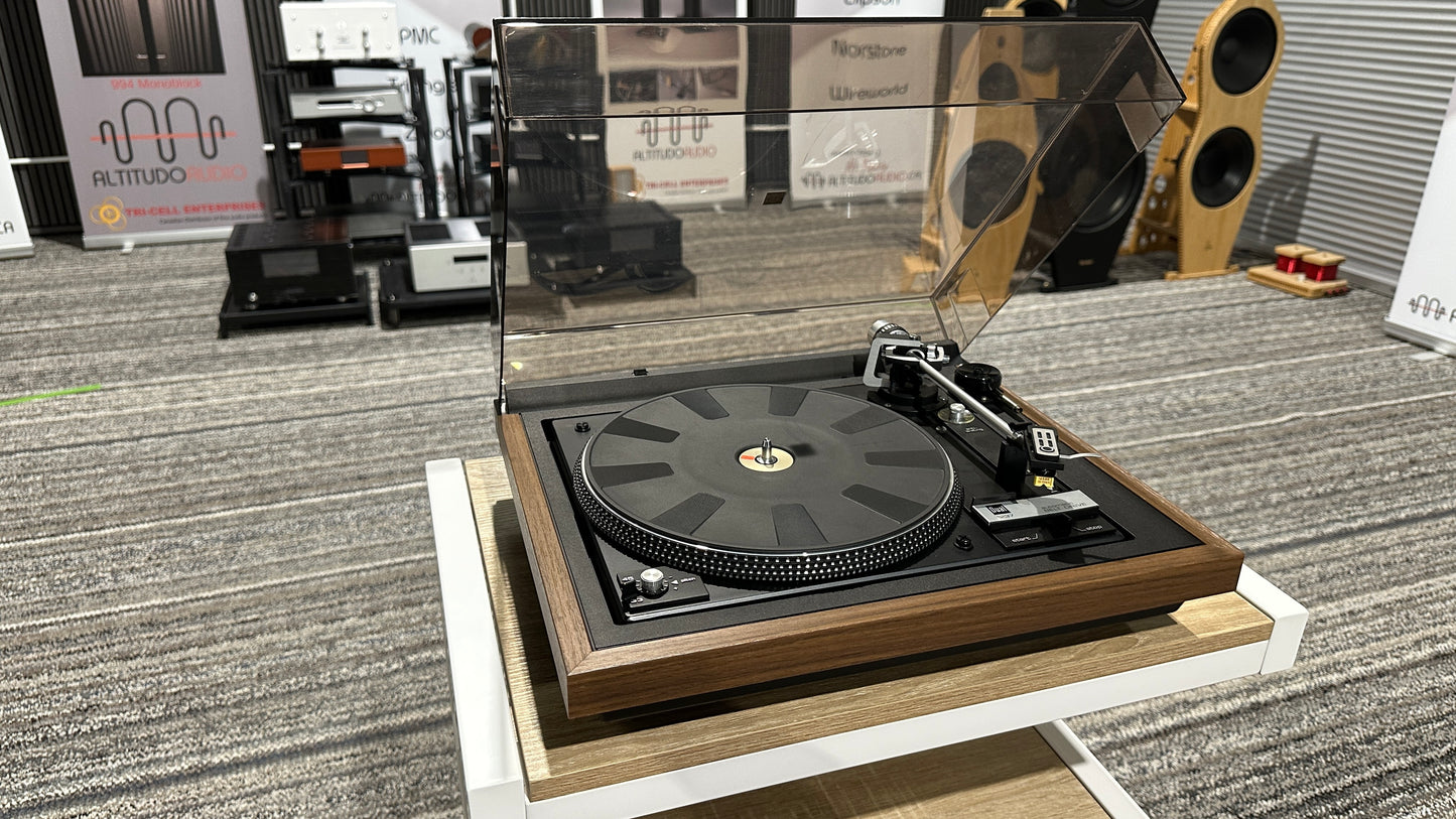 Dual CS 1237 Turntable (Pre-Owned)