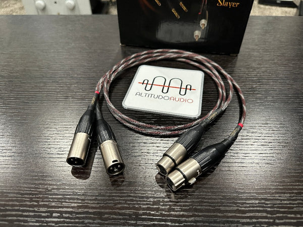 AUDIENCE OHNO XLR CABLE (1M) (Pre-Owned)