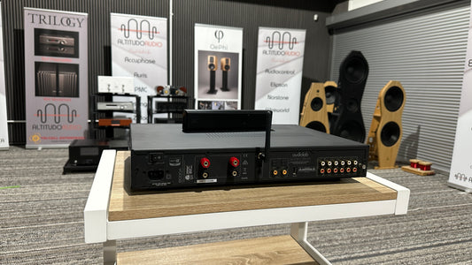 Audiolab - 6000A Integrated Amplifier