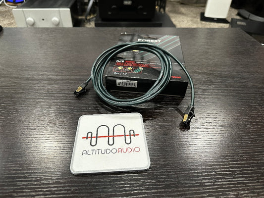 AudioQuest Forest RJ/E Ethernet Cable (3M) (Pre-Owned)