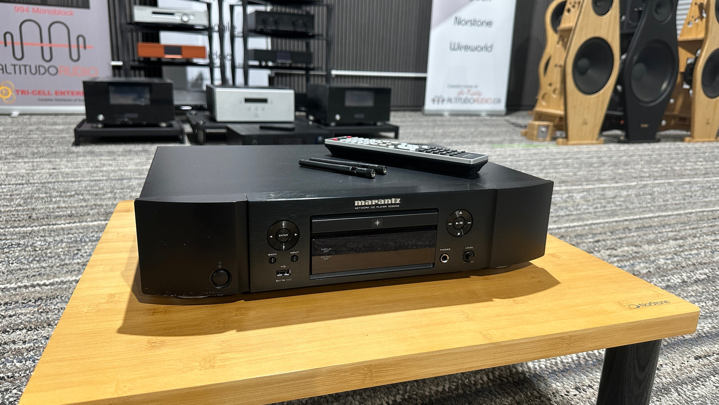 Marantz ND 8006 CD Player (Pre-Owned)