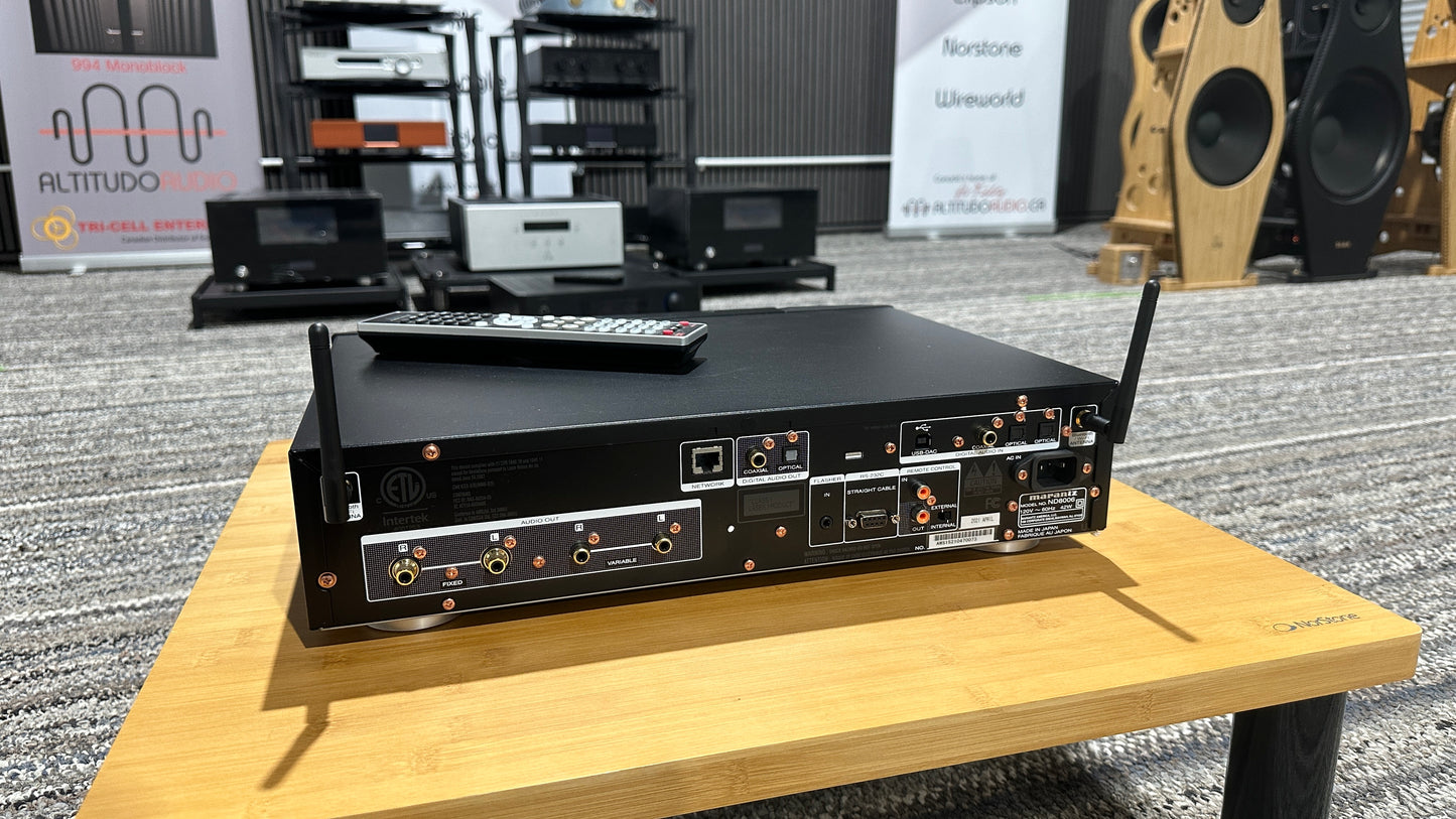 Marantz ND 8006 CD Player (Pre-Owned)