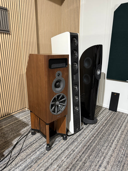 PMC MB2 SE Passive Floor-Standing Loudspeakers (Pre-Owned)