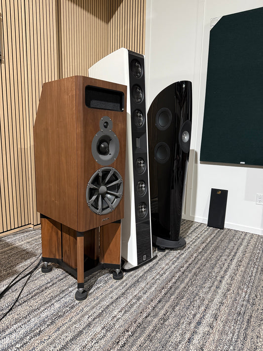 PMC MB2 SE Passive Floor-Standing Loudspeakers (Pre-Owned)