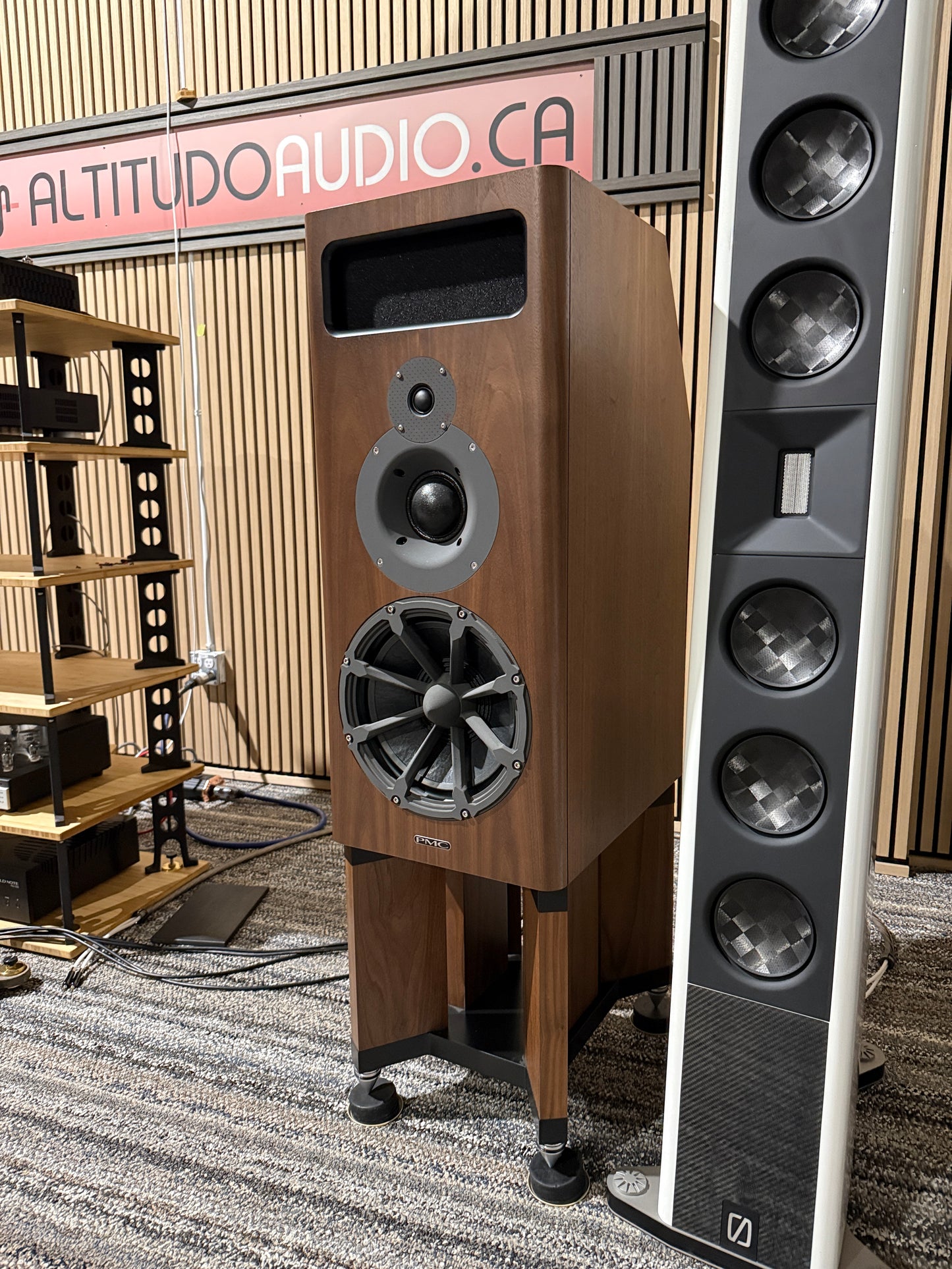 PMC MB2 SE Passive Floor-Standing Loudspeakers (Pre-Owned)