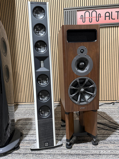 PMC MB2 SE Passive Floor-Standing Loudspeakers (Pre-Owned)