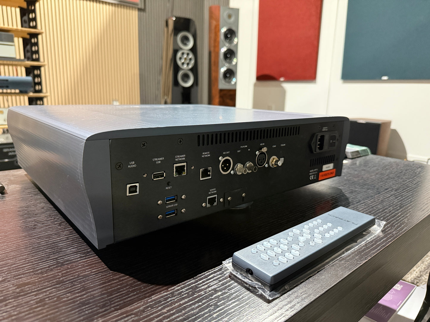 MPT-8 Dream CD Transport with Stream -X2 (Pre-Owned)