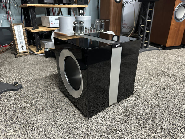 KEF R400b Subwoofer (Pre-Owned)