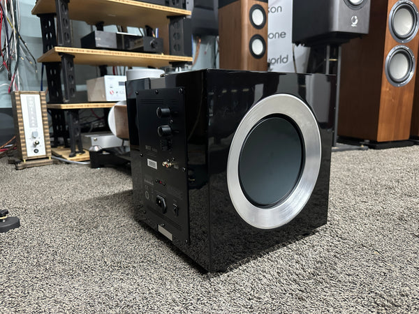 KEF R400b Subwoofer (Pre-Owned)