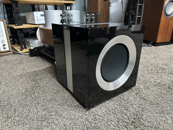 KEF R400b Subwoofer (Pre-Owned)