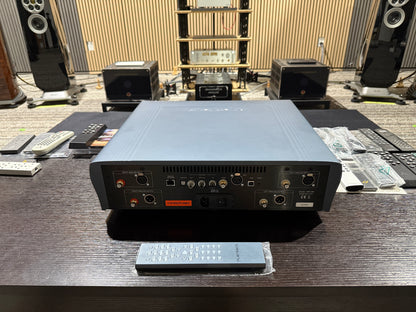 MPD-8AI Dream DAC/Preamplifier (Pre-Owned)