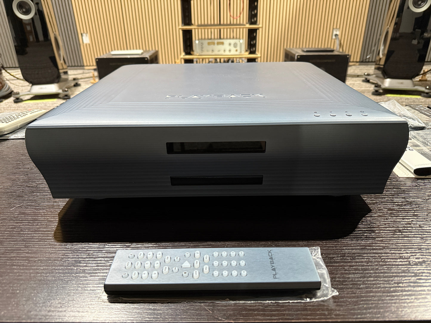 MPD-8AI Dream DAC/Preamplifier (Pre-Owned)