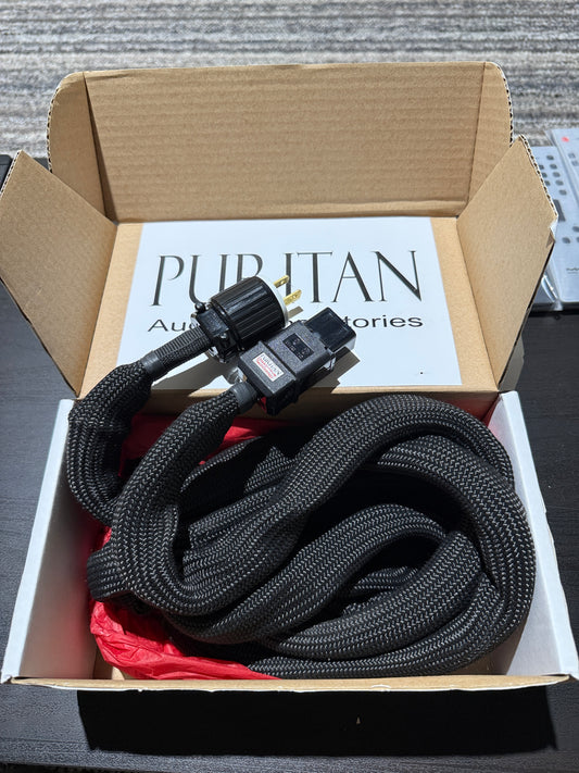 Puritan Audio Ultimate Power Cord (Pre-Owned)