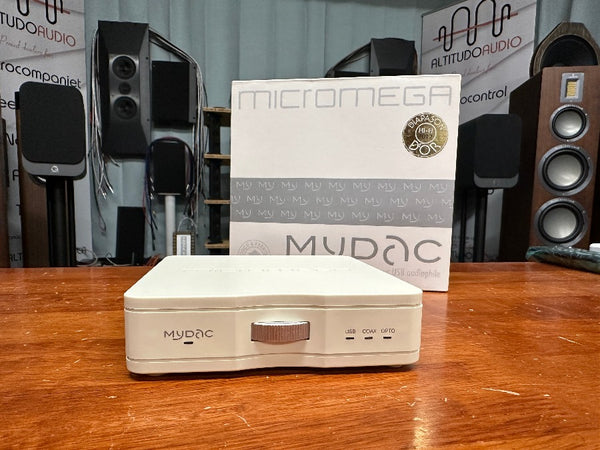 MyDAC Micro Mega (Pre-Owned)