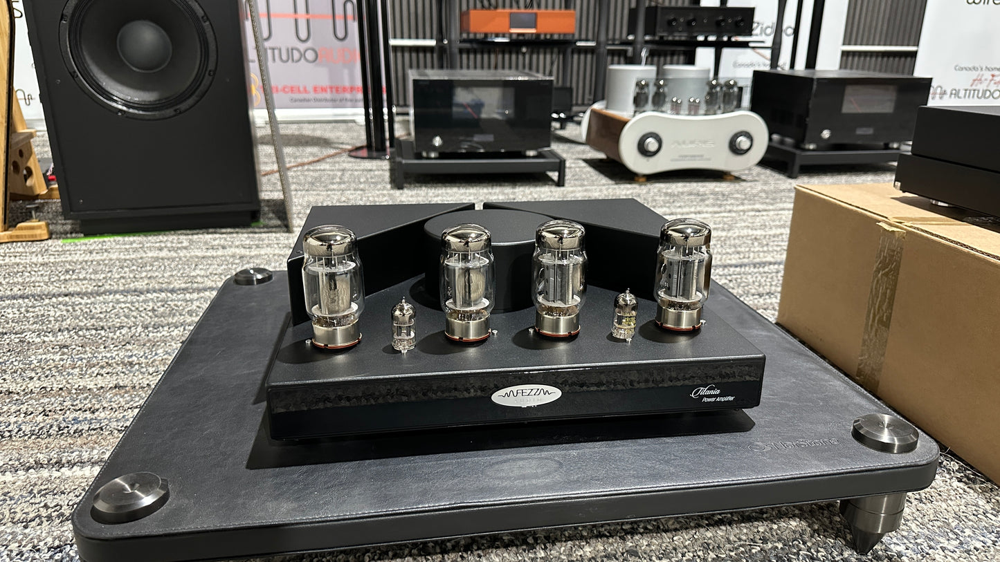 Fezz Titania Power Amp (Pre-owned)