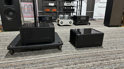 PS Audio BHK Signature 300 Mono (Black/Pair) (Pre-Owned)