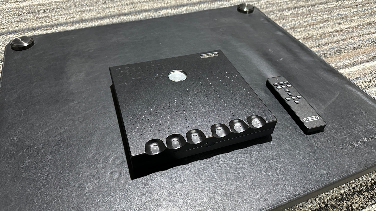 Chord HUGO M Scaler Digital Upscaling Device (Pre-Owned)