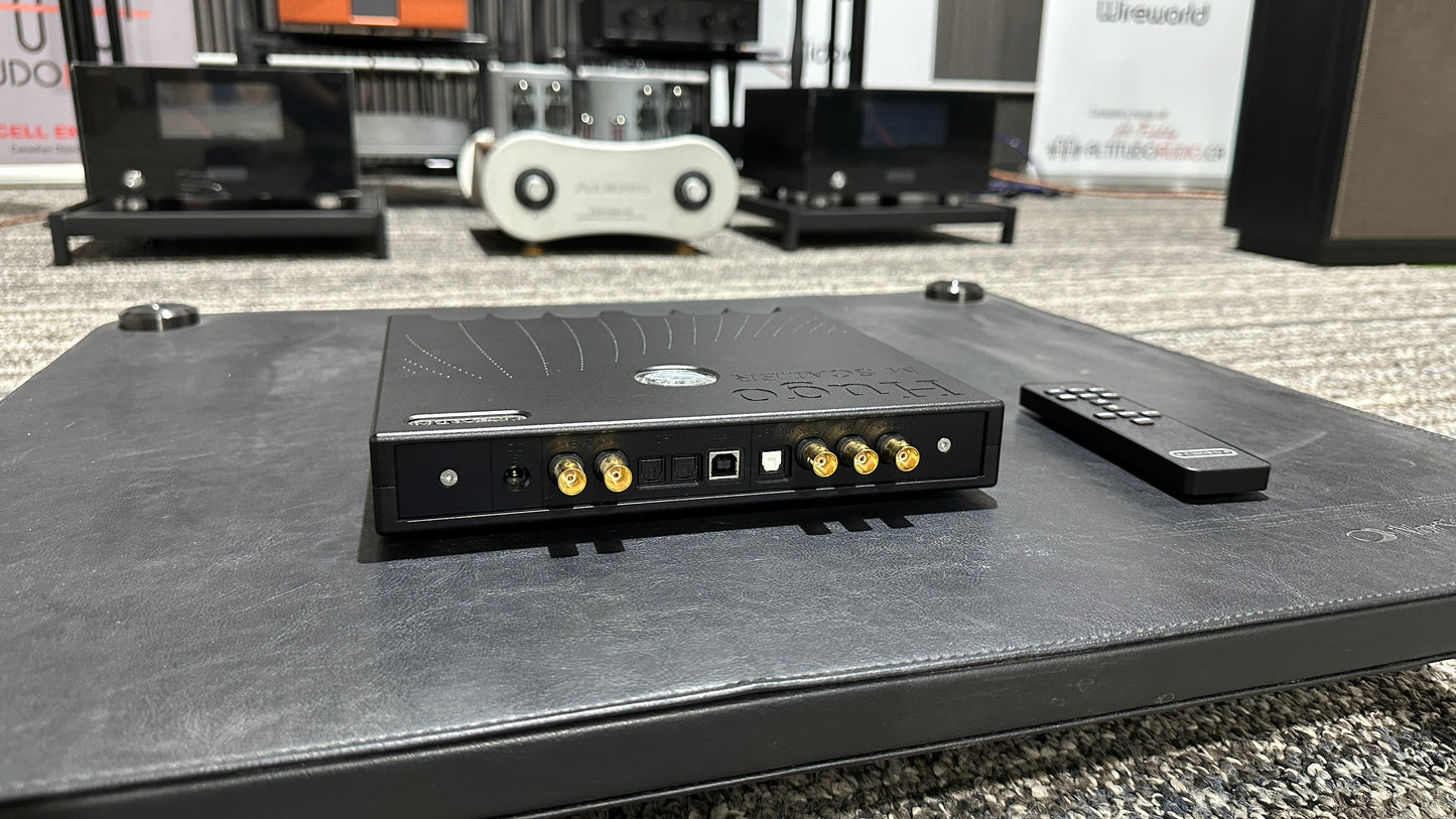 Chord HUGO M Scaler Digital Upscaling Device (Pre-Owned)
