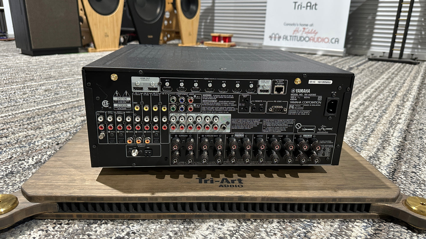Yamaha AVENTAGE RX-A2080 (Pre-Owned)