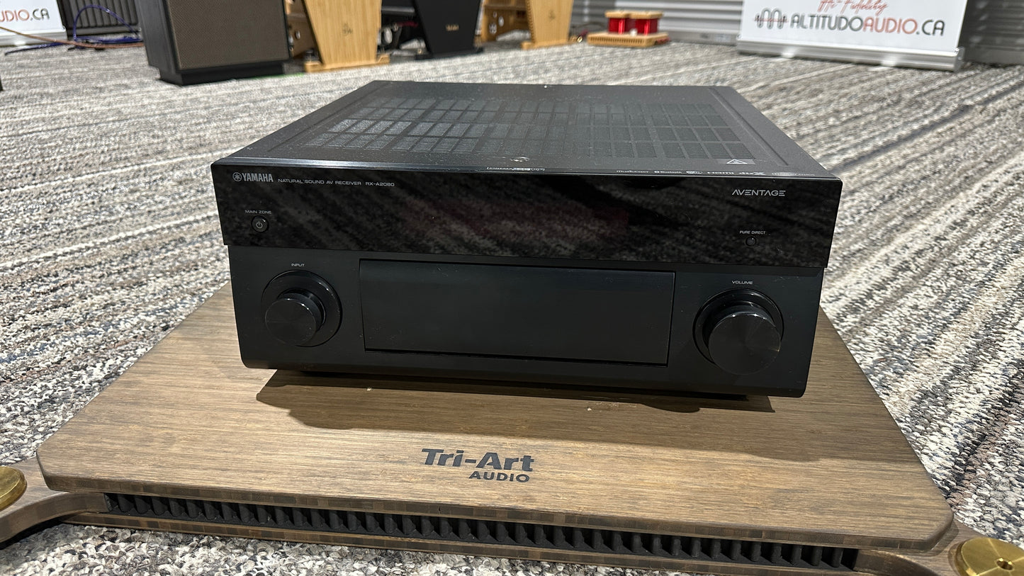 Yamaha AVENTAGE RX-A2080 (Pre-Owned)