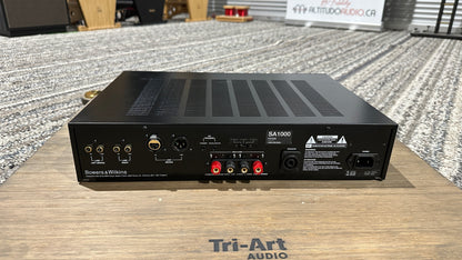 Bowers & Wilkins 2 - CTSW10 and SA1000 Sub Amp (Pre-owned)