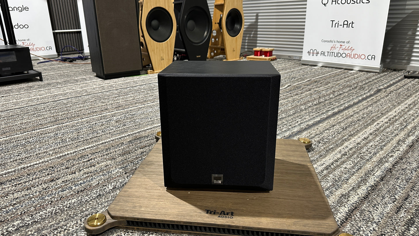 Bowers & Wilkins 2 - CTSW10 and SA1000 Sub Amp (Pre-owned)