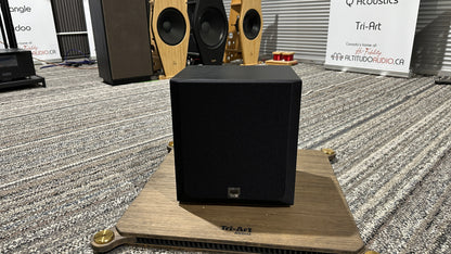Bowers & Wilkins 2 - CTSW10 and SA1000 Sub Amp (Pre-owned)